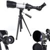 DCYEQRQ Telescopes,Telescopes for Adults High Magnification High-Definition Astronomical Monoculars with Tripod and Finder for Kids Adults Beginners,Silver (White A) (Silver A) (Silver A) view 1
