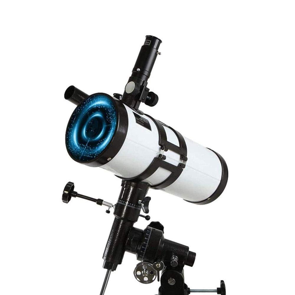 Telescope, 20Mm/12.5Mm Eyepieces Refractor Telescope with Tripod, Portable Telescope for s Beginners Adults Astronomy