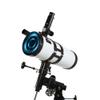 Telescope, 20Mm/12.5Mm Eyepieces Refractor Telescope with Tripod, Portable Telescope for s Beginners Adults Astronomy view 1