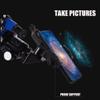 DCYEQRQ Pro Telescope with 1.38 Meter Tripod Astronomy Adult Telescope Refracting Telescope Gift Moon Filter Travel Telescope view 2