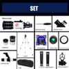 DCYEQRQ Pro Telescope with 1.38 Meter Tripod Astronomy Adult Telescope Refracting Telescope Gift Moon Filter Travel Telescope view 3