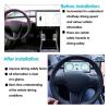 IPS Touch Screen Car LCD Meter Instrument Dashboard Console Digital LCD Display DashboardCompatible with Tesla Model 3/Y 2019-2022 Style(Linux) view 3