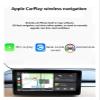 10.25 Inch Car HUD LCD Dashboard Android System Digital Display Instrument Support CarplayCompatible for Tesla Model 3 Model Y(Bulit in carplay) view 4
