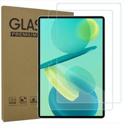 AKNICI 2-Pack Tempered Glass Screen Protector for OUKITEL OT12 Tablet 11 Inch, Ultra Clear Transparency Anti-Scratch 9H Hardness