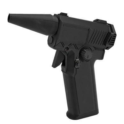 Rechargeable Compressed Air Blower Electric Duster with Stepless Speed High Speed for Keyboard, Car, Home Cleaning