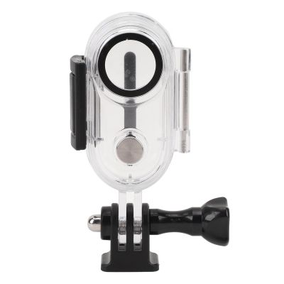 Housing Case for GO3/3S, Underwater Protective Diving Housing Cover Photography Diving Case, Action Camera Accessories, Diving Depth 40M / 131.2 FT