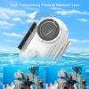 Housing Case for GO3/3S, Underwater Protective Diving Housing Cover Photography Diving Case, Action Camera Accessories, Diving Depth 40M / 131.2 FT view 4
