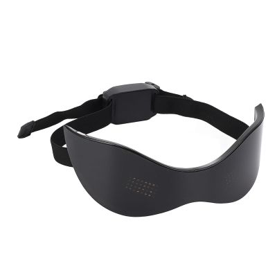 LED Glasses, Programmable Customizable LED Glasses, with Vibrant Color Customization by Yourself, for Parties and Events, Support Text, Picture, GIF, USB C Type Charging