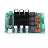50W+50W Dual Channel Amplifier Board, TK2050 Chip, DC 12-28V, DIY Cordless Speakers AMP Board Stereo HiFi Digital Power Amplifier Module view 1