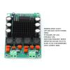 50W+50W Dual Channel Amplifier Board, TK2050 Chip, DC 12-28V, DIY Cordless Speakers AMP Board Stereo HiFi Digital Power Amplifier Module view 3