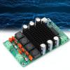 50W+50W Dual Channel Amplifier Board, TK2050 Chip, DC 12-28V, DIY Cordless Speakers AMP Board Stereo HiFi Digital Power Amplifier Module view 4