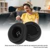 Headphone Ear Pads Cushion, Protein Leather Earpad Cover Professional Headphone Earpads for 50 40 SRH1540 Headphones view 2