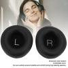 Headphone Ear Pads Cushion, Protein Leather Earpad Cover Professional Headphone Earpads for 50 40 SRH1540 Headphones view 3