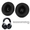 Headphone Ear Pads Cushion, Protein Leather Earpad Cover Professional Headphone Earpads for 50 40 SRH1540 Headphones view 4