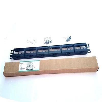 2PCS CPPL24WBLY Network Module Mounting Panel 24-Port Patch Panel
