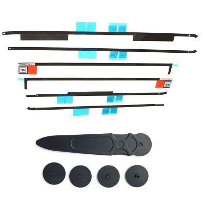 Replacement LED LCD Panel Adhesive Tape/Strips + Opening Wheel Tools for iMac 21.5" A1418 A1419
