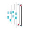 Replacement LED LCD Panel Adhesive Tape/Strips + Opening Wheel Tools for iMac 21.5" A1418 A1419 view 2