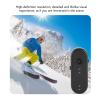 EBTOOLS Wearable Camera, HD 1080P Video Recorder with Large Viewing Angle and Loop Recording, Compact and Lightweight Design, Long Battery Life view 2