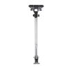 Gen 3 Mount, Adjustable Roof Mount with Gen 3 Pipe Adapter, V3 Long Wall Mount, Mounting Kit for Internet Kit Satellite view 4