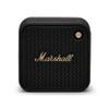 Marshall Willen II Bluetooth Portable Speaker - Black & Brass view 1