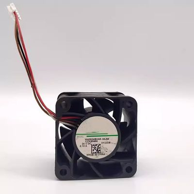 for 24V 0.10A 4cm/cm W40S24BHA5-08J56 Frequency Converter 4028 Speed regulating Fan