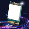 7 Card, M.2 Card with M.2 NGFF Interface BE200NGW Laptop Computer Network Card M2 Card Network Card for BE200 view 2