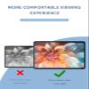 [2 Pack] Screen Protector for Blackview Tab 18 2024 Tablet Tempered Glass Film Compatible with Blackview Tab 18 12 inch 2024 New Tablets Anti- Scratch Sensitive Dropproof Screen Protector view 2