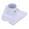 Gen 3 Pipe Adapter, Mount Kit for Gen 3 Standard Dish, Pole Mount, V3 Mount Plate Roof Mount, Compatible with Gen3/V3 Satellite view 4