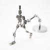 Armature Rigging System for Stop Motion Animation, Stainless Steel Stop Motion Rig with 5 Connectors, DIY Stop Motion Armature Kits for Animators Video Photography or Creative Projects view 3