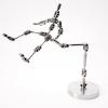 Armature Rigging System for Stop Motion Animation, Stainless Steel Stop Motion Rig with 5 Connectors, DIY Stop Motion Armature Kits for Animators Video Photography or Creative Projects view 4