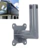 BAFOVY Pole Mount Heavy Duty Mount Adapter Adjustable Long Wall Mount with Mounting Kit for Roof Mount for Internet Kit view 4