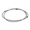 JKSXIX for Acura for TL Base 99-01 Hood Release Cable 22327DZ view 1