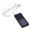 64GB MP3 Player with Earphones, 1.8in LCD Screen MP4 Player, HiFi Bluetooth Music Player with Radio/Recording/Video/Photo Viewer/E Book for Sports (Black) view 3