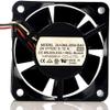 2410ML-05W-B49 DC 24V 0.12A 60X60X25MM 3-Wire Inverter Cooling Fan view 1