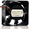 2410ML-05W-B49 DC 24V 0.12A 60X60X25MM 3-Wire Inverter Cooling Fan view 2