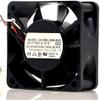 2410ML-05W-B49 DC 24V 0.12A 60X60X25MM 3-Wire Inverter Cooling Fan view 3