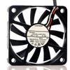 2404KL-04W-B39 DC 12V 0.13A 60X60X10MM 3-Wire Cooling Fan view 2