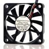 2404KL-04W-B39 DC 12V 0.13A 60X60X10MM 3-Wire Cooling Fan view 3