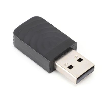 USB Network Adapter for PC, Dual Band Cordless Network Adapter, 1300Mbps USB Network Receiver Transmitter, Nano Size Network Dongle for 7, 8, 8.1, 10, 11