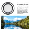 2pcs Filter, High Definition Coating, Anti Scratch, Oleophobic Layer, 2 Filters with Organizer Box for Drone view 3