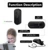 Remote Control Page Turner for Kindle Paperwhite, Remotely Page Turner for iPhone,iPad, Remote Control Page Turner Reading-Convenient Page Turner for Reading Novels, Taking Photos(Two Click Heads) view 4