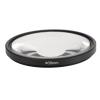 55mm Prism Lens Filter, Distortion BlurEffect Camera Filter for Photography, Multilateral Coating, Soft Light Properties, Oil Film view 1