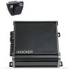 KICKER 46CXA8001 CXA800.1 800 Watt Mono Class D Car Amplifier Amp+Bass Knob view 1