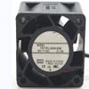 1611RL-04W-B46 DC 12V 0.13A 40X40X28MM 3-Wire Cooling Fan view 1