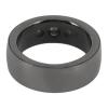 Smart Ring for Women and Men, Stylish and Practical IP68 Fitness Ring with Charging Case, Step Counting, Sleep Tracking (Size 17) view 1