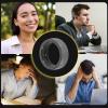 Smart Ring for Women and Men, Stylish and Practical IP68 Fitness Ring with Charging Case, Step Counting, Sleep Tracking (Size 17) view 4