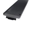 WOEIFGV 2pcs Optical Computer Chassis Front Panel Bracket Driver's Baffle with Sponge 15.8x4.3cm view 4