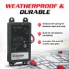 Spy Spot GB130MG GPS Tracker for Vehicles, 4G LTE Hardwired 12/24v Car Battery Installation, Waterproof Tracking Device for Fleets, Trucks, and Boats (Subscription Required) view 4