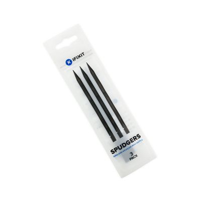 iFixit Spudger 3 Pack - Opening Prying Tools for Electronics Repair