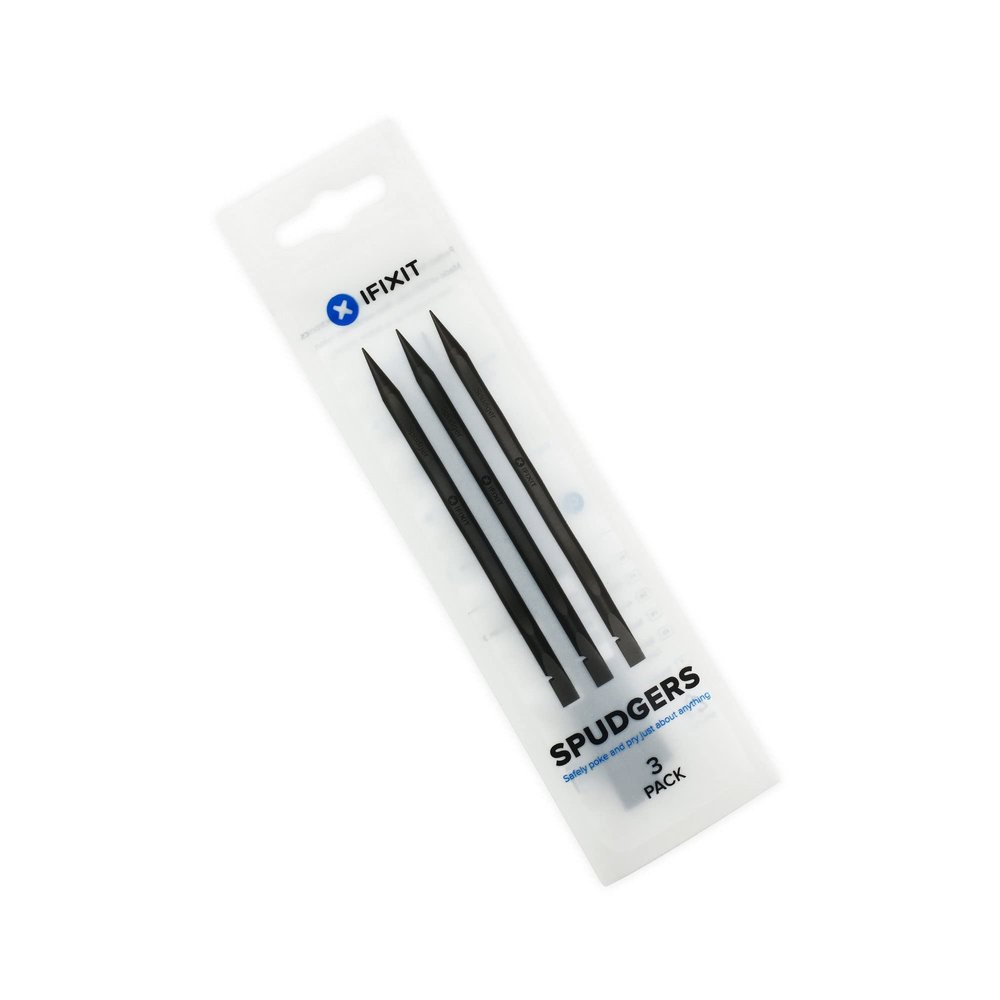 iFixit Spudger 3 Pack - Opening Prying Tools for Electronics Repair